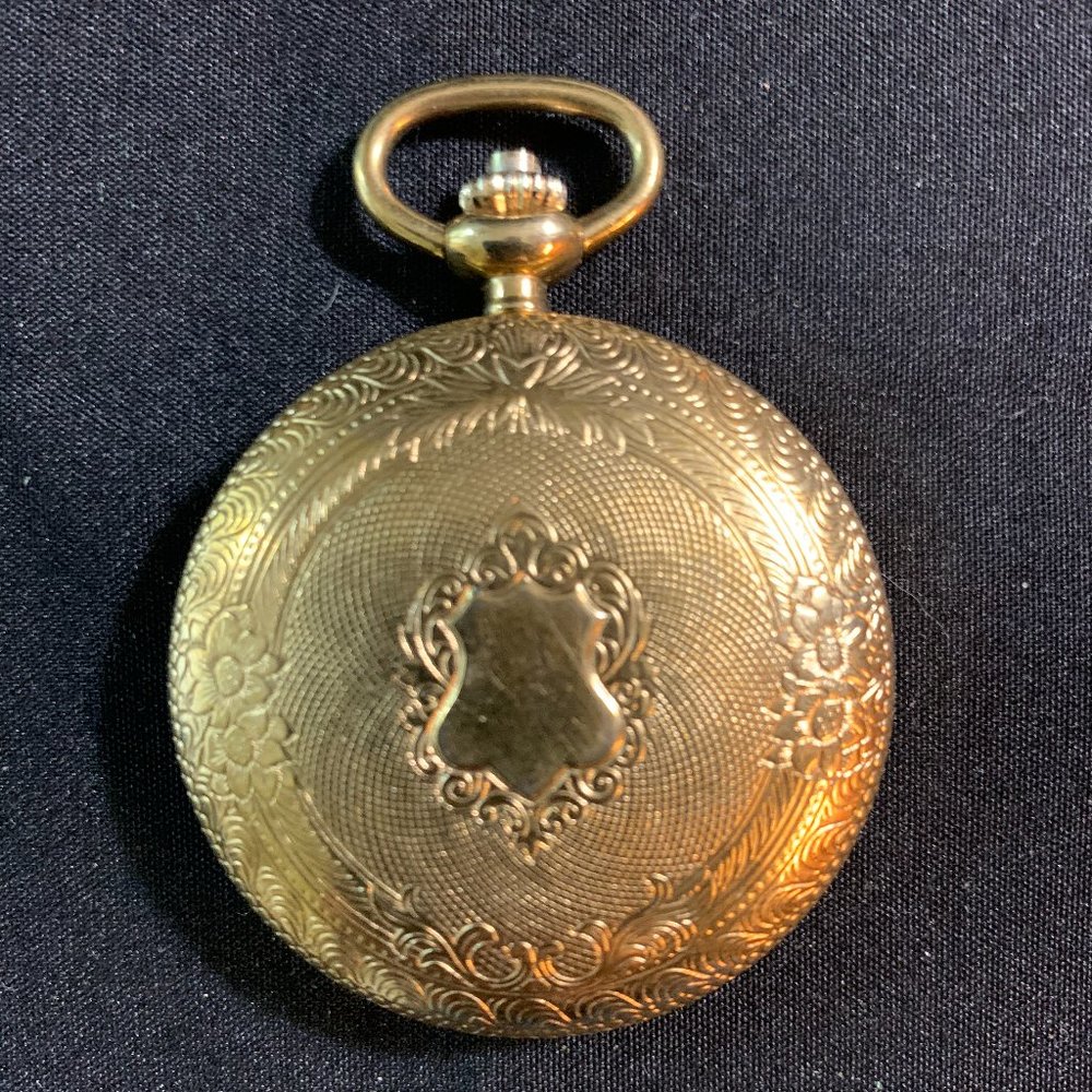 Vintage Majestron Pocket Watch